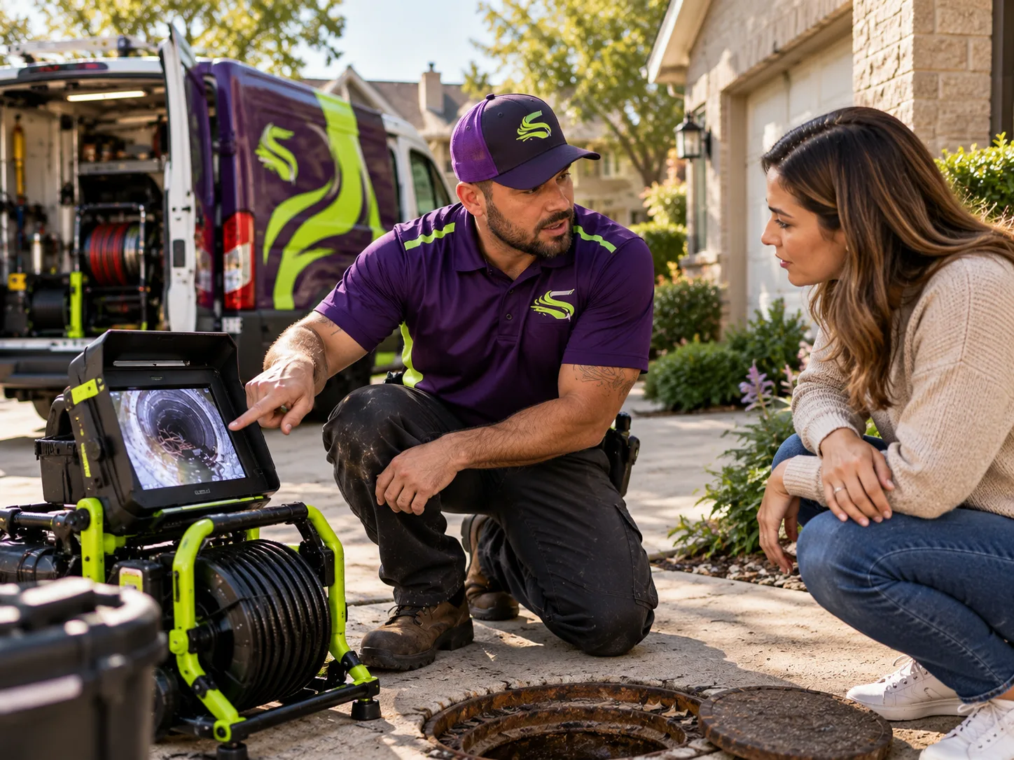 Drain Cleaning Perkiomenville, PA FAQs